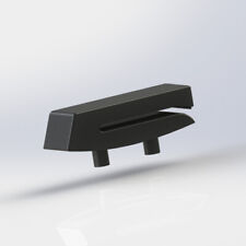 2X Clip Pince Support maintien ceinture 3eme Rangée Renault Grand Scenic III 3