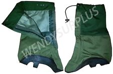 Guêtres Militaire gore-tex des Forces Spéciales du 13ème RDP - Pointure 43/44