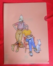 pochette plastique A4 PARA BD tout inside Moebius