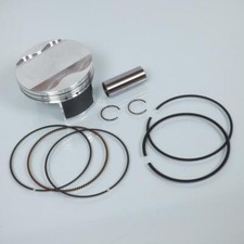 Piston moteur Vertex pour Quad Kawasaki 400 KFX 2003 à 2006 22951B / Ø89.97mm