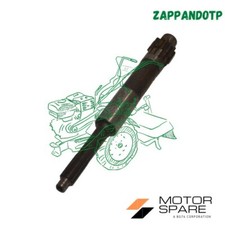 Arbre Axe Porte- Fraise