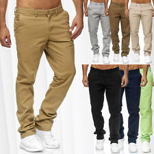 Pantalon chino homme en jean