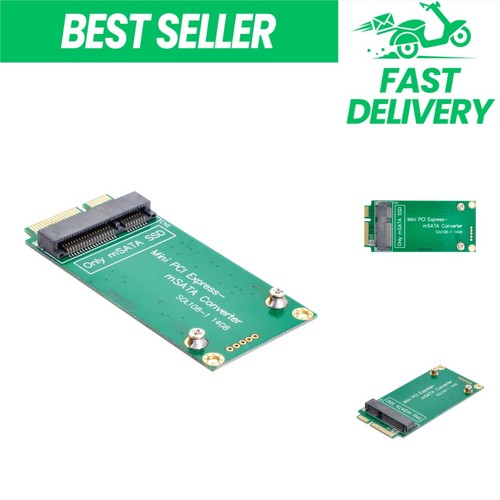 Adaptateur msata vers - msata, mini