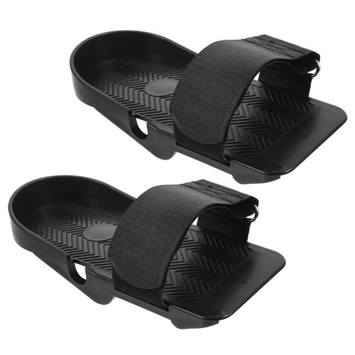 Rowing machine pedals - machine, road