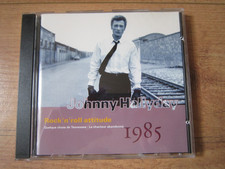 CD RARE JOHNNY HALLYDAY