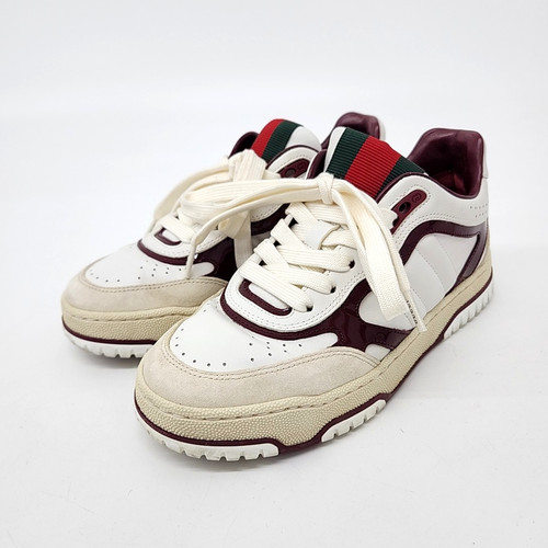 Gucci sneakers reweb 122629 - sneakers,
