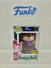 Funko Pop Disney Cheshire Cat 35 Hot Topic Exclusive 🇺🇸