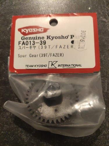 Pièces modelisme kyosho - pièces,