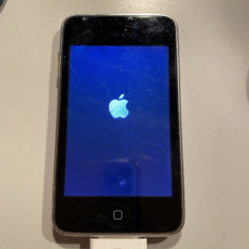 Apple ipod touch - hs, 2ème
