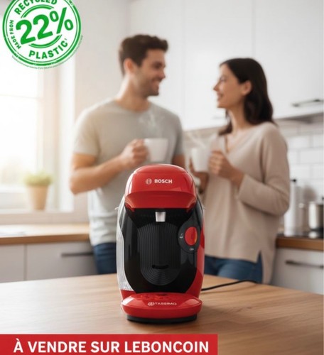 Cafetière dosettes tassimo - dosettes,