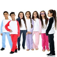 Enfants Filles Pyjama Garçon