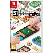 Jeu Switch 51 Worldwide Games