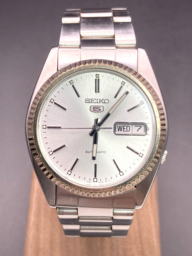 Presque comme neuve seiko - [presque, neuve]