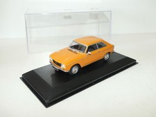 PEUGEOT 304 COUPE 1972 Orange