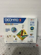 Geomag Super Color Panels - 35