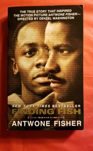 Antwone fisher gripping - antwone,