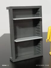 PLAYMOBIL ARMOIRE GARDE-MANGER CUISINE SALON SALON SALLE FAMILLE MAISON MODER...
