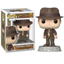 Funko Pop Bobble Head Indiana