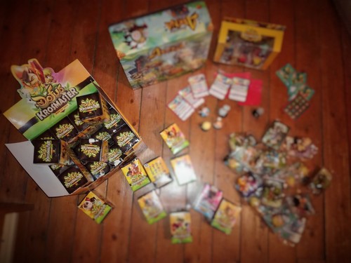 Figurines krosmaster - figurines,