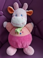 Mots d'Enfants doudou velours