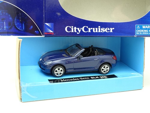 New ray mercedes slk - ray, 1/43