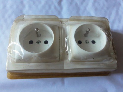 Legrand oteo double - oteo, de
