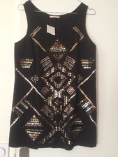 Petite robe noire à