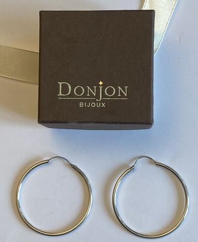 Boucles oreilles créoles - boucles, d'oreilles