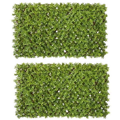 Haie artificielle 100x200 - haie,