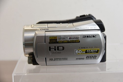 Sony hdr sr11 handycam - handycam, hd