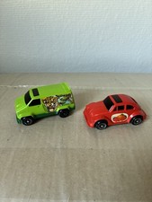 Joustra Coccinelle Et Van