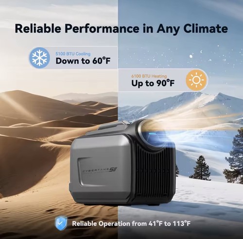 Climatiseur chauffage - ,