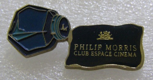 Pin philip morris tabac - morris,