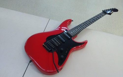 Guitare électrique type - de,
