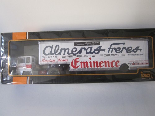 Ixo camion tracteur - 1/43,