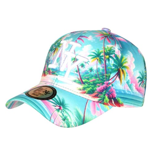 Casquette plage tropicale - plage,