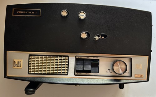 Dejur projecteur super 8mm - dejur,