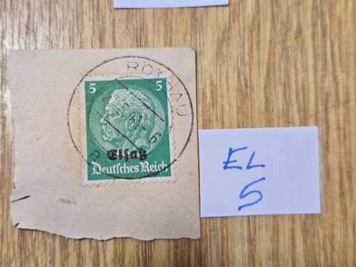 Timbre allemagne empire - timbre,
