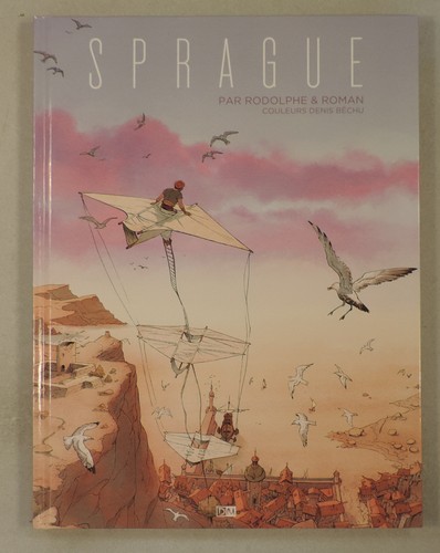 Sprague romen rodolphe - romen,