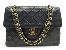VINTAGE SAC A MAIN CHANEL