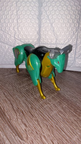 Figure bandai part zord power - figure,