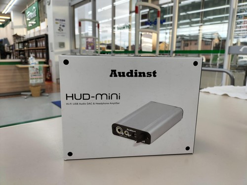 Audinst hud mini usb - audinst, &