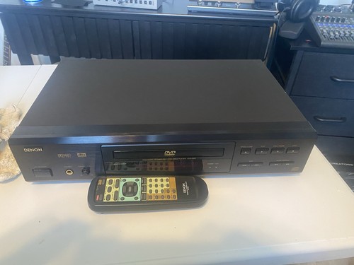 Denon dvd 2500 - denon, dvd-2500