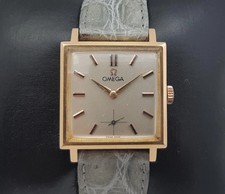 Omega square 18k a - omega, en