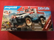 Playmobil city life voiture - voiture, de
