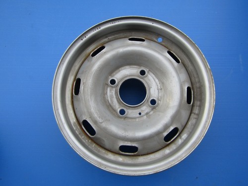 Jante tôle 00bx13ch dunlop - tôle, 5.00bx13ch