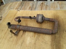 Silencieux d'échappement