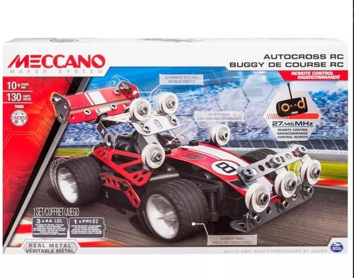 Meccano maker system - system, in