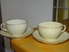 HAVILAND 2 ANCIENNES TASSES