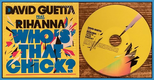 Single david guetta - 💽,